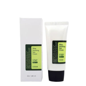 Cosrx Aloe Soothing Sunscreen