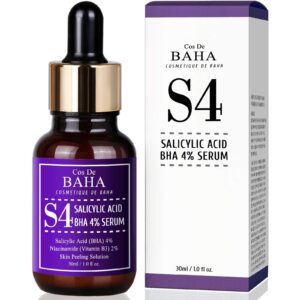 CosDe BAHA Salicylic 4%