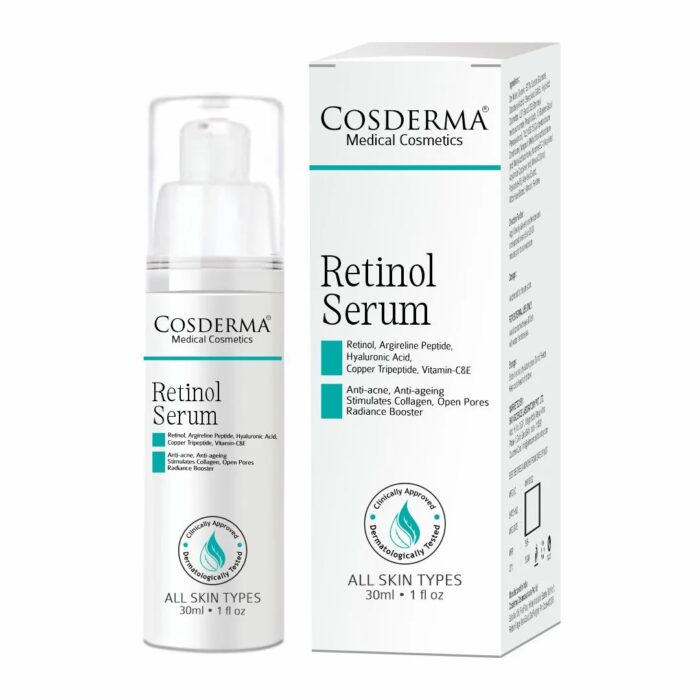 CosDe Retinol Serum