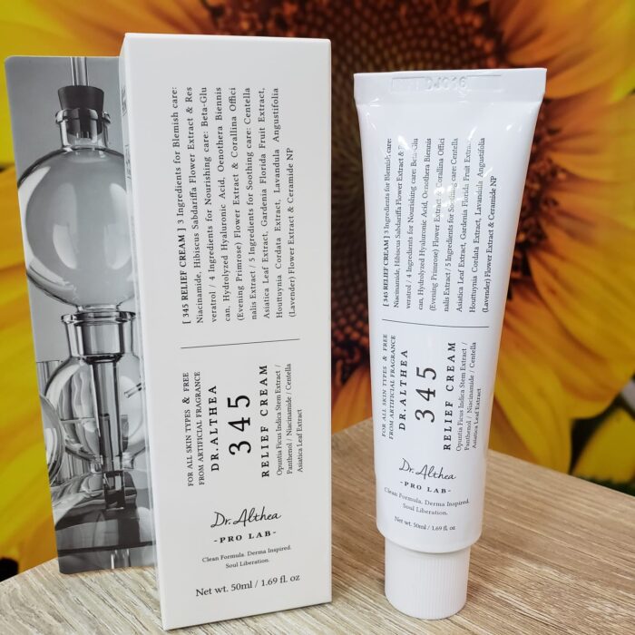 Dr Althea Relief Cream