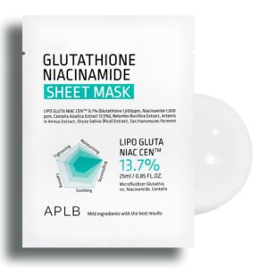 Glutathione Mask