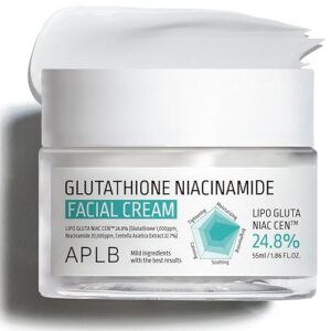 Glutathione Niacinamide Cream