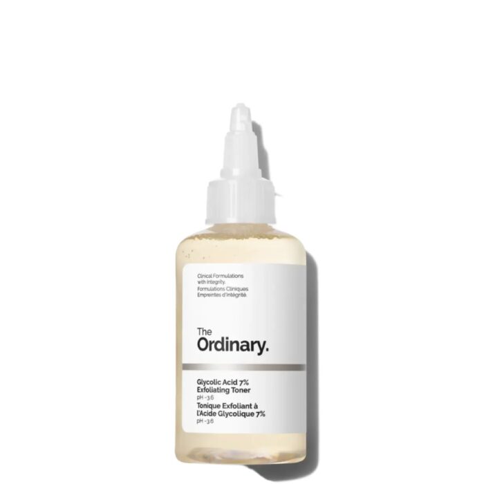 Glycolic Toning Solution 100ml