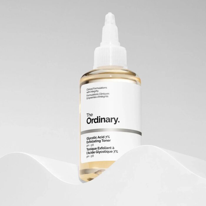 Glycolic Toning Solution 240ml