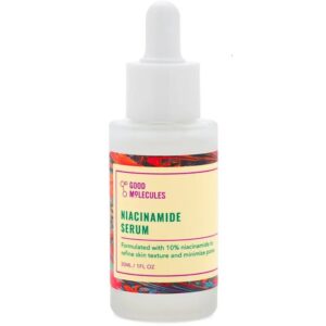 Good Molecules Niacinamide