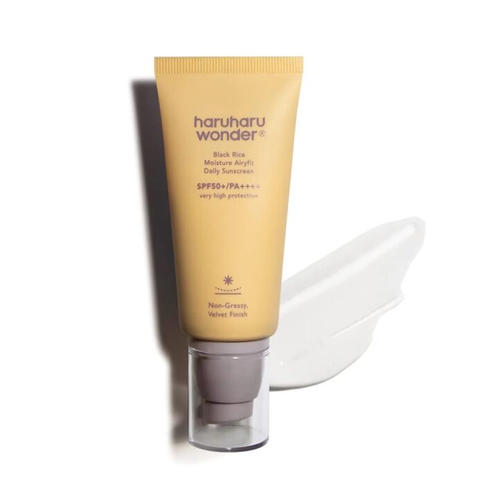 HaruHaru Sunscreen