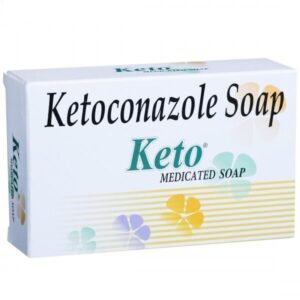 Ketoconazole Soap