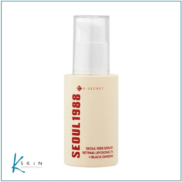 Ksecret Retinal Serum Ksecret Retinal Serum