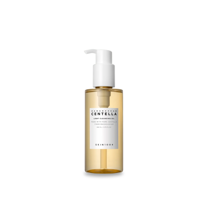 Madagascar Centella Light Cleansing Oil