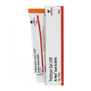 Tretinoin 0.05