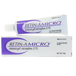 Micro Tretinoin