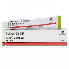 Tretinoin 0.1