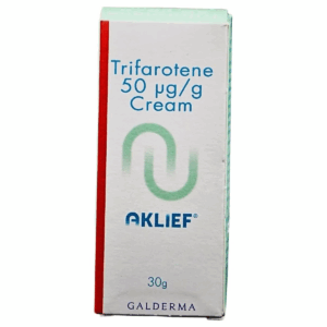 Trifarotene Cream
