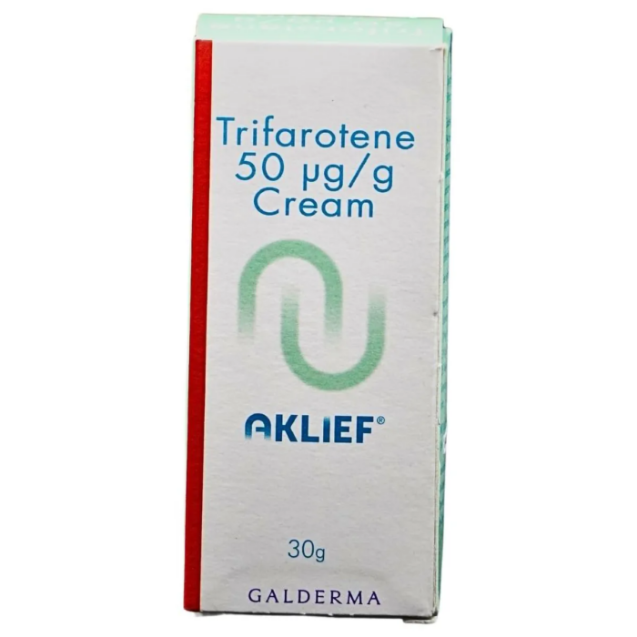Trifarotene Cream Trifarotene Cream