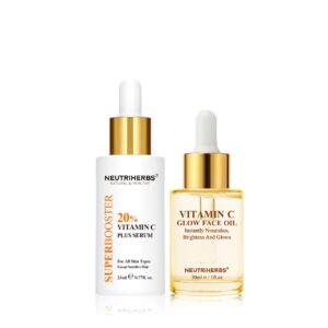 Neutriherbs Vitamin C Face Oil