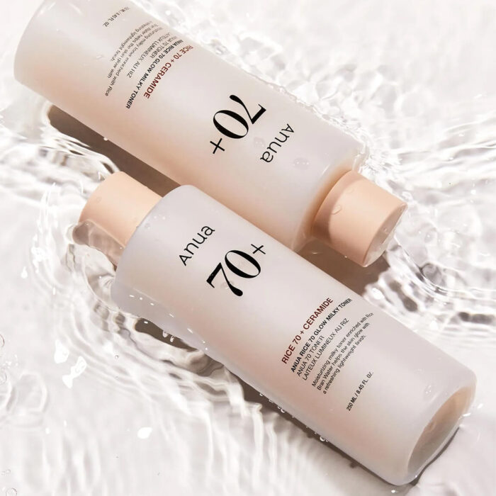 anua rice 70 glow milky toner-jpg