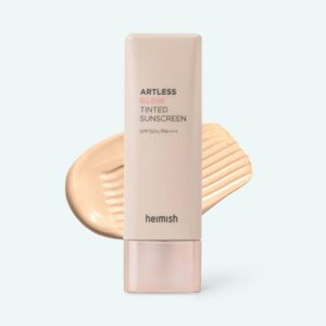 Heimish Artless Tinted Sunscreen