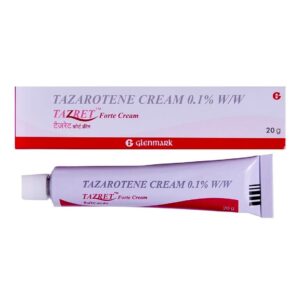 Tazarotene