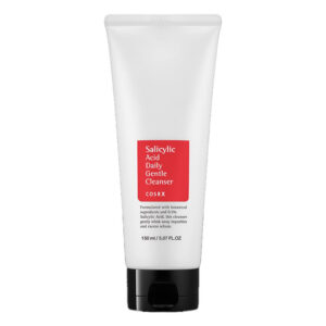 Cosrx salicylic acid daily gentle cleanser 150ml