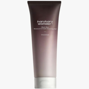 Haruharu Wonder Black Rice Moisture 5.5 Soft Cleansing Gel (Unscented)