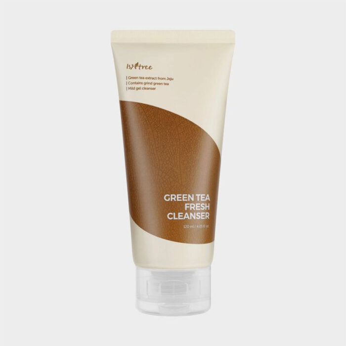 Isntree green tea fresh cleanser 120ml