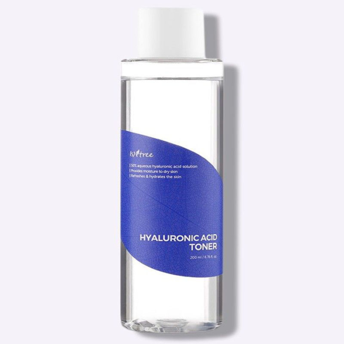 Hyaluronic Acid Toner