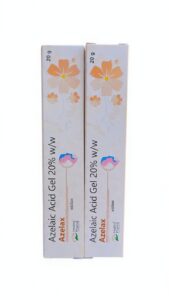 Azelax Azelaic Acid Gel 20%