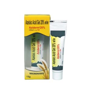 Aziderm Azelaic Acid Gel 20%